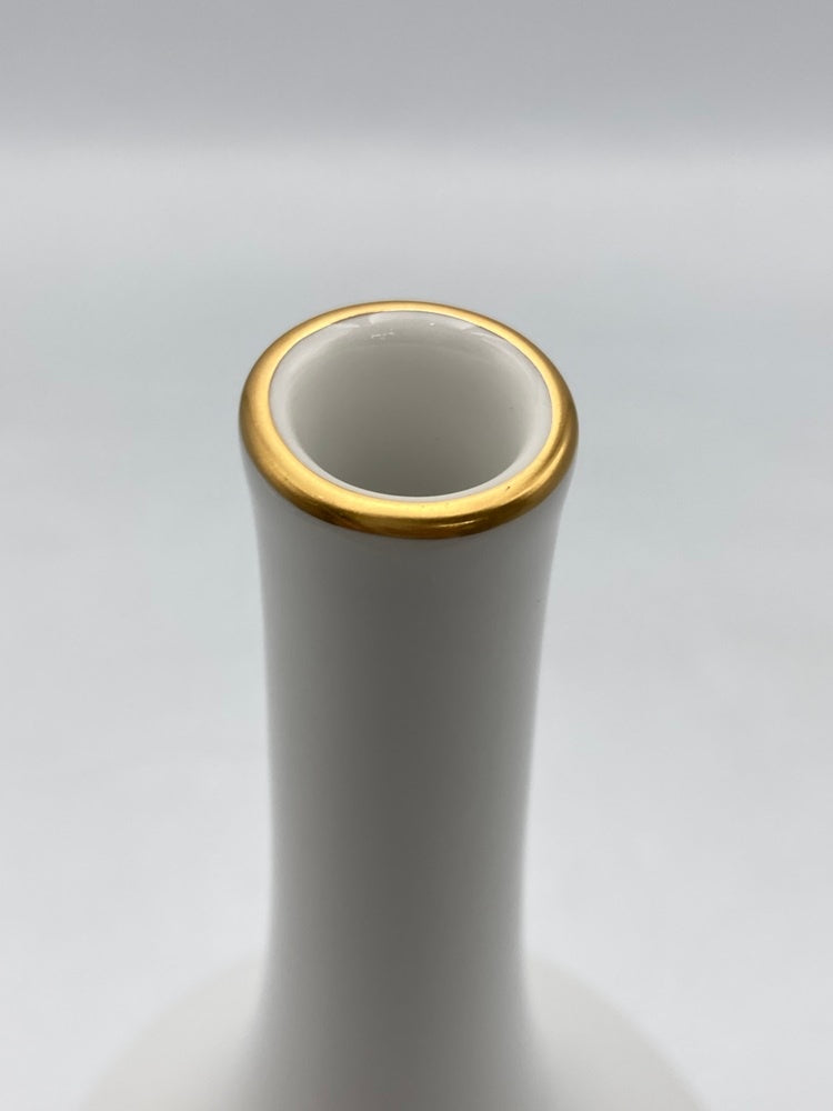 KPM ROYAL BERLIN ロイヤルベルリン 一輪挿し 花瓶 中古 D4