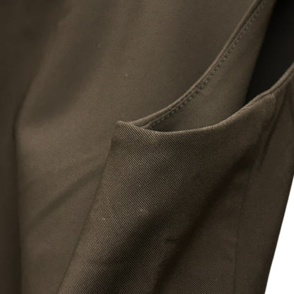 PRADA プラダ ワンピース レディース ノースリーブ 無地 シンプル 膝丈 ブラック 38サイズ 春 夏 フォーマル パーティ 中古 W1