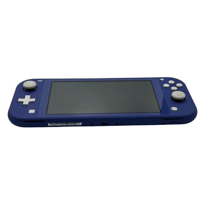 任天堂 Nintendo Switch Lite ブルー ニンテンドー スイッチ ライト ゲーム機 HDH-001 ニンテンドー スイッチ ライト 本体 中古 W４