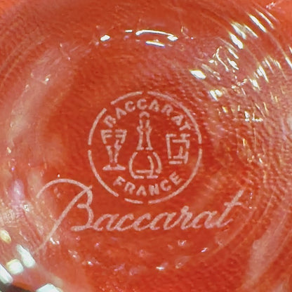 【未使用品】 Baccarat バカラ ルクソール タンブラー 中古 H４