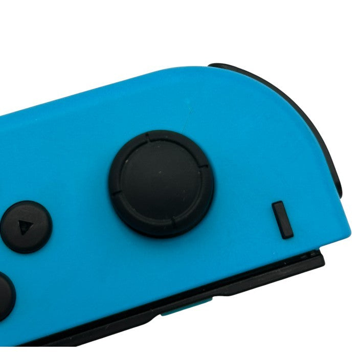 Nintendo Switch ニンテンドースイッチ Joy-Con(L) ネオンブルー/(R) ネオンレッド 本体 任天堂 ゲーム機 ハード ジョイコン HAC-001 中古 W４