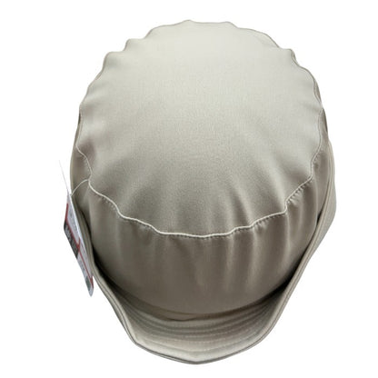 未使用品 織 Oli 帽子型 自転車用 ヘルメット KF006 ハット型 レディース メンズ アウトドア 中古 W４