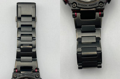 CASIO カシオ G-SHOCK ジーショック MTG-B1000XBD-1AJF Bluetooth搭載 電波ソーラー レイヤーコンポジットバンド 中古 D4