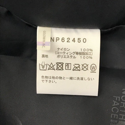 THE NORTH FACE ザノースフェイス マウンテンライトジャケット メンズ GORE-TEX 防水/防風/透湿 ブラック Lサイズ NP62450 中古 T1
