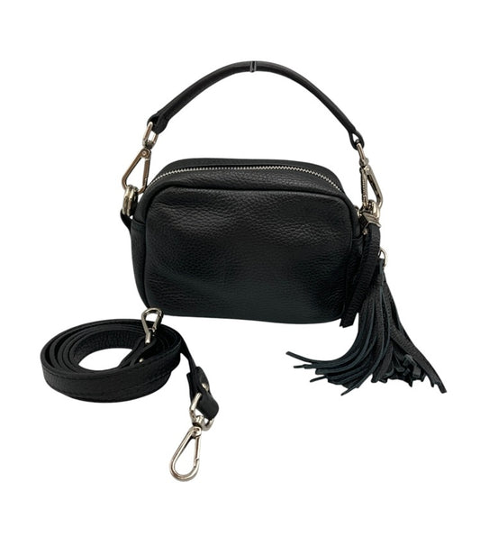 GIANNI CHIARINI ジャンニ キアリーニ レザー 3WAY ショルダーバッグ 中古 D4