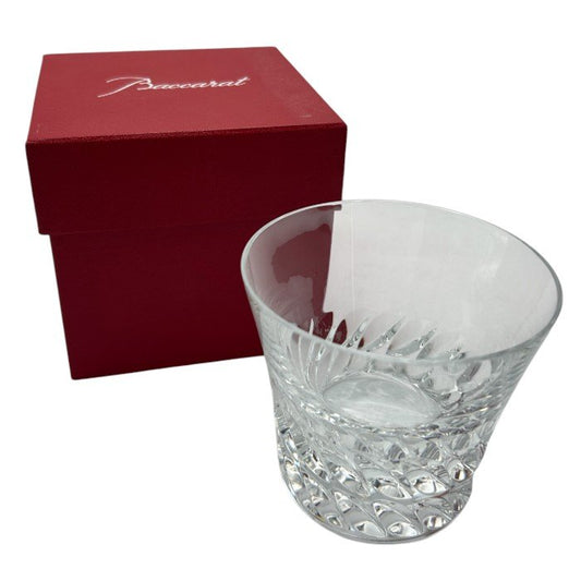 Baccarat バカラ イヤータンブラー グローリア 2016 洋食器 酒器 アルコール 中古 W４