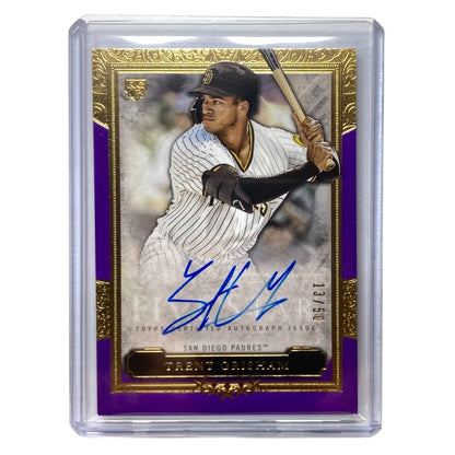 TOPPS MLBカード FIVE STAR TRENT GRISHAM PADRES 13/50 #FSA-TG 中古 IT2