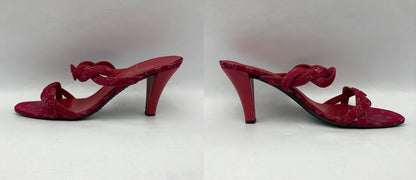 LOUIS VUITTON ルイヴィトン モノグラム ミュール サイズ37 中古 D4