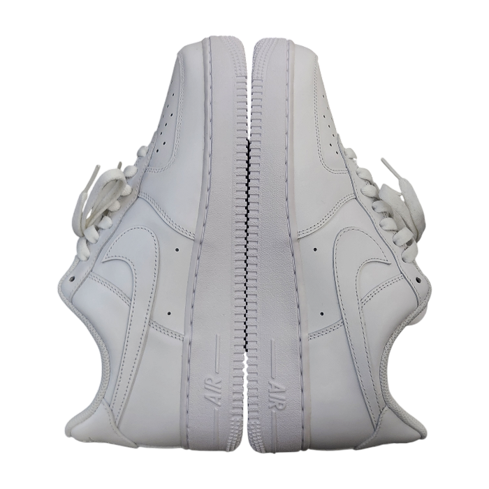 NIKE ナイキ AIRFORCE1 '07 エアフォースワン スニーカー メンズ 定番 ローカット ホワイト/ホワイト 26cm CW2288-111 中古 T1