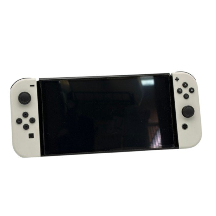 Nintendo Switch 有機EL HEG-001 本体 任天堂 スイッチ ニンテンドー ハード 中古 W４