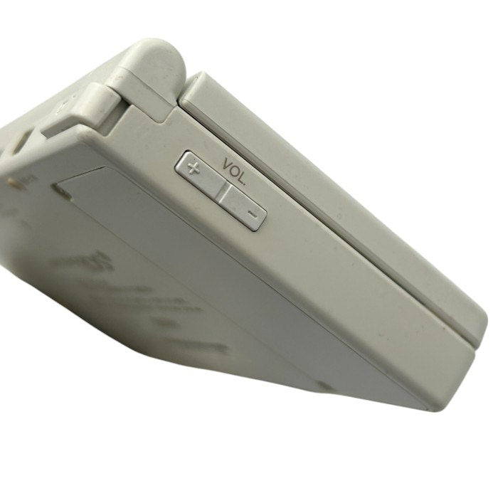 nintendo DSi ホワイト TWL-001 本体 任天堂 ゲーム機 ハード ニンテンドー 中古 W４