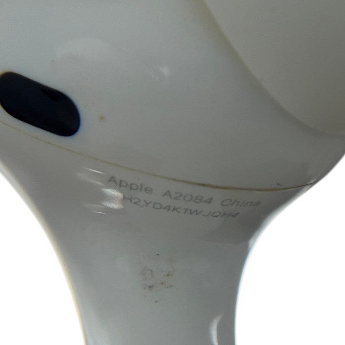 Apple Air Pods Pro A2083 A2084 A2190 第1世代 アップル エアポッツ プロ イヤホン オーディオ家電 中古 W４