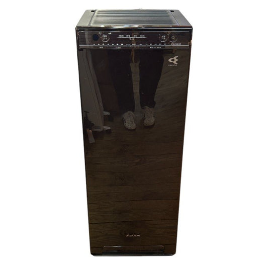 DIKIN ダイキン 加湿空気清浄機 MCK55VY-T 家電 空調家電 ストリーマ スリムタワータイプ 中古 W4