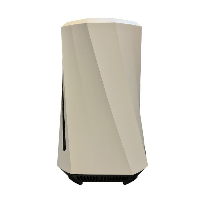 Airdog moi 気化式加湿器 ホワイト オゾンで除菌 カビ抑制 上から給水 H5 AIR-MI-P1W210 中古 T1