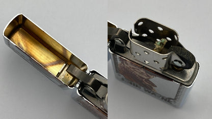 zippo ジョンウェイン JOHN WAYNE 1969 ジッポーライター 中古 D4