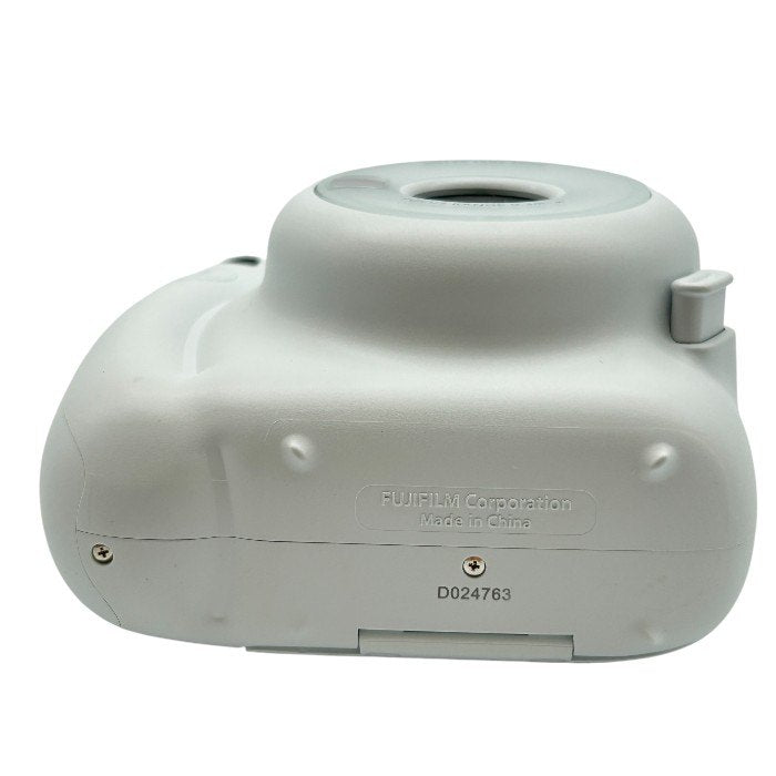 FUJIFILM 富士フィルム instax mini11 インスタックス ミニ ICE WHITE チェキ カメラ セルフィーモード 中古 W1