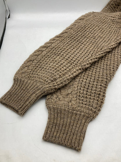 DRESSLAVE ドレスレイブ ケーブルニット セーター 中古 D4
