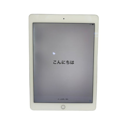 Apple アップル ipad air 2 Wi-Fiモデル A1566 MGLW2J/A 16GB シルバー アイパッドエアー タブレット 本体 中古 W４