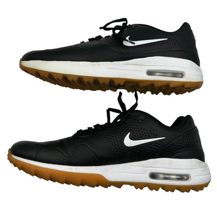 NIKE ナイキ Air Max 1G ゴルフシューズ メンズ ブラック 27.5cm AQ0863 001 エアマックス スニーカー シューズ 靴 中古 W1
