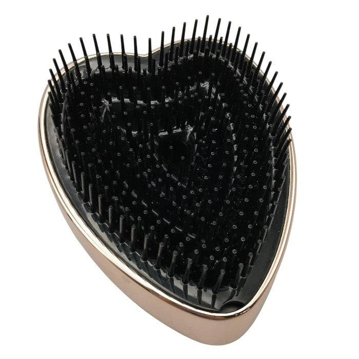 リファハートブラシ/ReFa HEART BRUSH (シャンパンゴールド) 中古 Y4