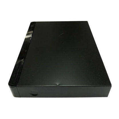 Panasonic パナソニック ブルーレイディスクプレーヤー ブラック BD/DVD 再生専用 高速起動 DMP-BD90-K 中古 T1