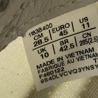 オニツカタイガー SERRANO スニーカー メンズ ローカット セラーノ OATMEAL/CREAM 28.5cm 1183B400-252 中古 T1