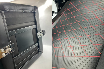 noblechairs epic ノーブルチェアーズ エピックシリーズ ゲーミングチェア NBL-PU-RED-003 中古 D4