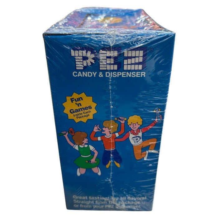 未開封品 PEZ ペッツ CANDY＆DISPENSER STARWARS 12本セット スターウォーズ キャンデイ＆ディスペンサー 食玩 ホビー 趣味 中古 W４