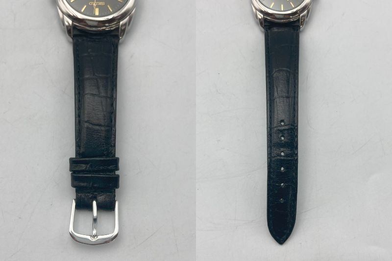 SEIKO セイコーオートマティック デイト 腕時計 4205-0220 中古 D4