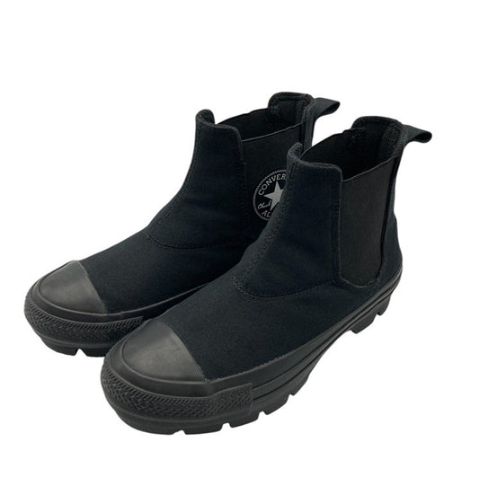 CONVERSE コンバース オールスター100  サイドゴア チャンク ハイ 1SC793 24.5cm 中古 D4