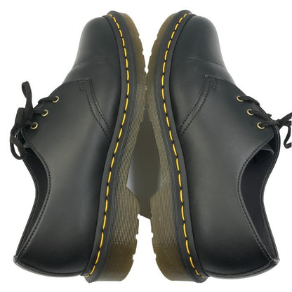 Dr.Martens ドクターマーチン 3ホールシューズ 14046 メンズ UK7 26cm ブラック 革靴 レザー カジュアル 中古 KW1