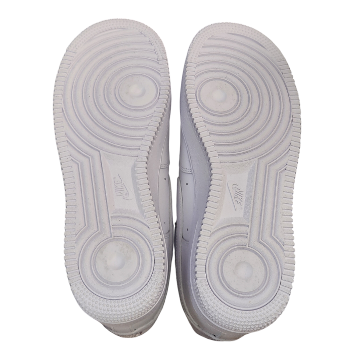 NIKE ナイキ AIRFORCE1 '07 エアフォースワン スニーカー メンズ 定番 ローカット ホワイト/ホワイト 26cm CW2288-111 中古 T1