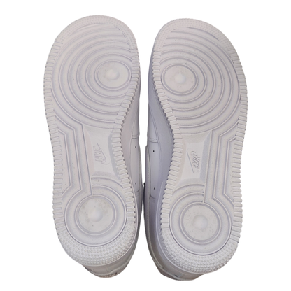 NIKE ナイキ AIRFORCE1 '07 エアフォースワン スニーカー メンズ 定番 ローカット ホワイト/ホワイト 26cm CW2288-111 中古 T1