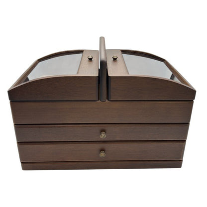 Rosier ロジエ ソーイングボックス インテリア 小物入れ 置物 収納 引き出し 中古 W４