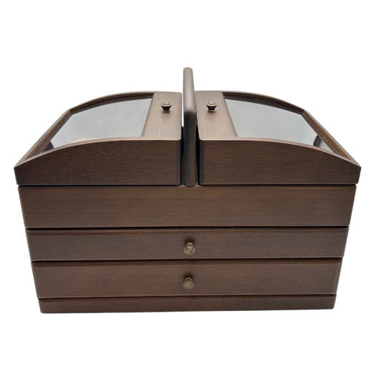 Rosier ロジエ ソーイングボックス インテリア 小物入れ 置物 収納 引き出し 中古 W４