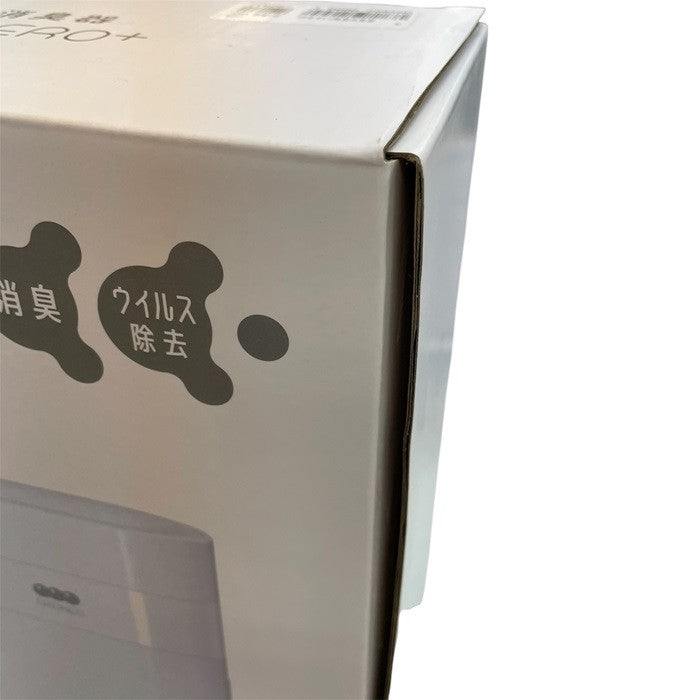 maxell オゾン除菌消臭器 オゾネオエアロプラス MXAP-DAE280-WH(ホワイト) 適用～20畳 静音 寝室 温湿度計 中古 R1