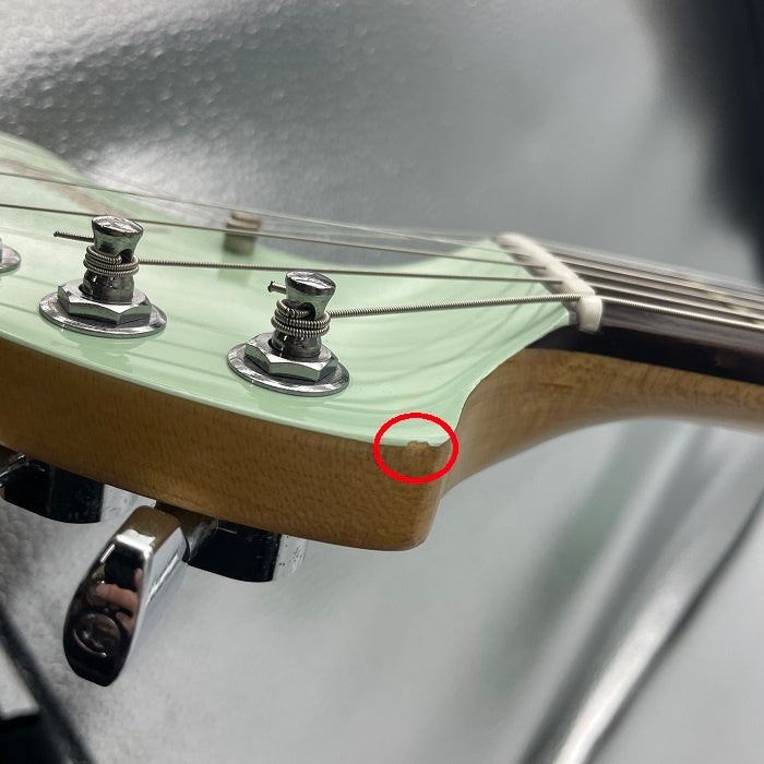 FERNANDES アンプ内蔵 エレキギター ZO-3 ぞうさん 象さん スピーカー内蔵 練習 コンパクト 中古 R4