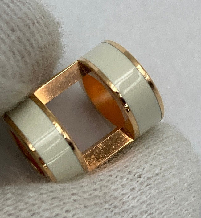HERMES エルメス ポップアッシュ ネックレストップ 中古 D4