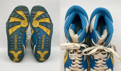 Reebok リーボック breakaway ハイカット バスケットボールシューズ サイズUS11.5 メンズ 中古 D4