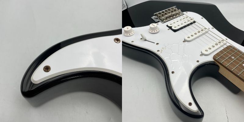 YAMAHA パシフィカ ストラトタイプ エレキギター PAC012 Pacifica 練習 入門中古 R4