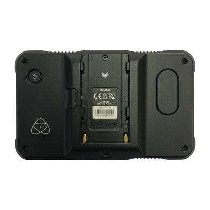 ATOMOS SHINOBI 5.2インチ フィールドモニター ブラック 4K HDMI 1920×1080ディスプレイ 軽量 ATOMSHBH01 中古 T1