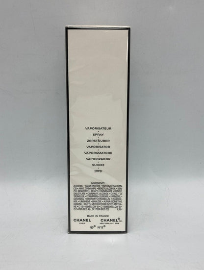 CHANEL シャネル No.5 オードゥ トワレット (ヴァポリザター) EDT 100ml 中古 D4