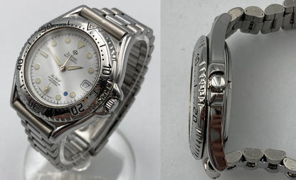 Zodiac Sea Wolf ゾディアック シーウルフ プロフェッショナル 200ｍ オートマティック 腕時計 中古 D4