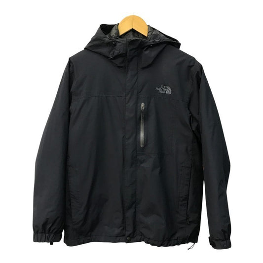 THE NORTH FACE ザノースフェイス ゼウストリクライメイト ジャケット メンズ 3WAY ダウンライナー ベンチレーション チャコールグレー Lサイズ NP61641 中古 T1