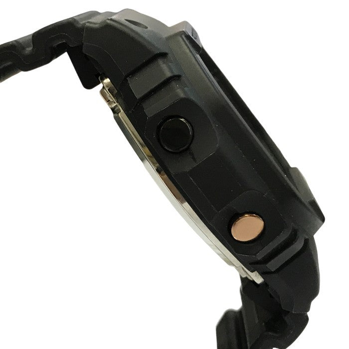 CASIO G-SHOCK 腕時計 メンズ デジタル G-SQUAD ランニング アプリ連動 睡眠計測 DW-H5600-1JR 中古 T1