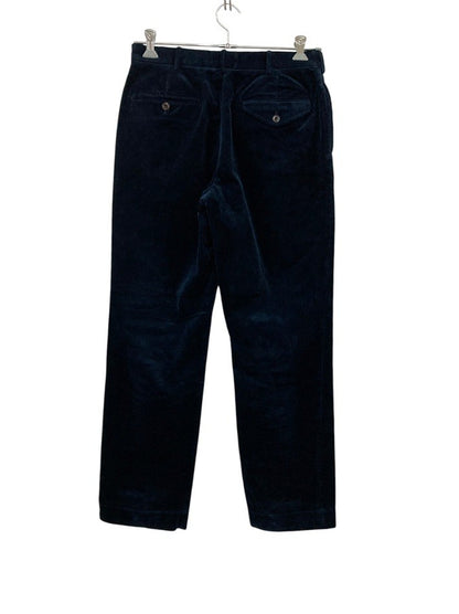POLO RALPH LAUREN ポロラルフローレン コーデュロイパンツ ネイビー サイズ30×32 メンズ 中古 D4
