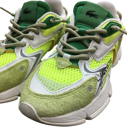 LACOSTE ラコステ スニーカー L003 NEO 123 1 SFA  ZAPATILLAS L003 中古 Y4