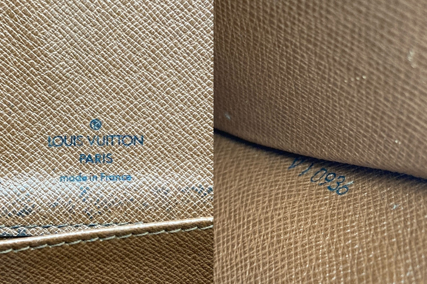 LOUIS VUITTON ルイヴィトン モノグラム マルヌ ショルダーバッグ M51369 中古 D4