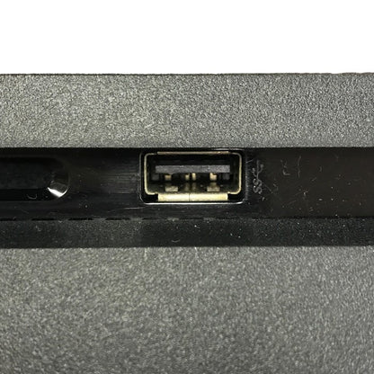 SONY PlayStation プレイステーション4 本体 ジェット・ブラック 500GB HDR スロットイン CUH-2100AB01 中古 T1