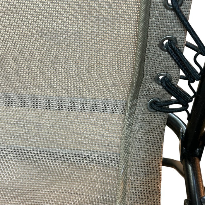 Coleman コールマン インフィニティチェア 2000033139 アウトドア キャンプ リクライニング 折りたたみ 持ち運び 中古 W４